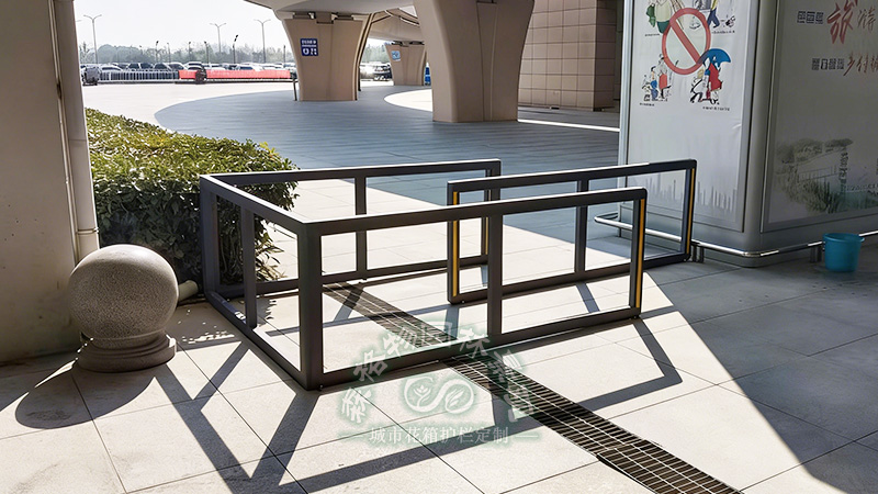 市政無障礙通道護欄