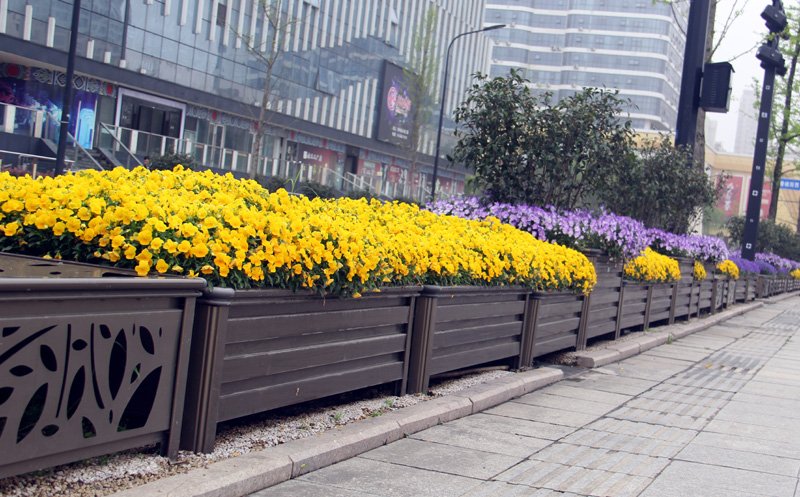 鋁合金戶外花箱如何？ 
