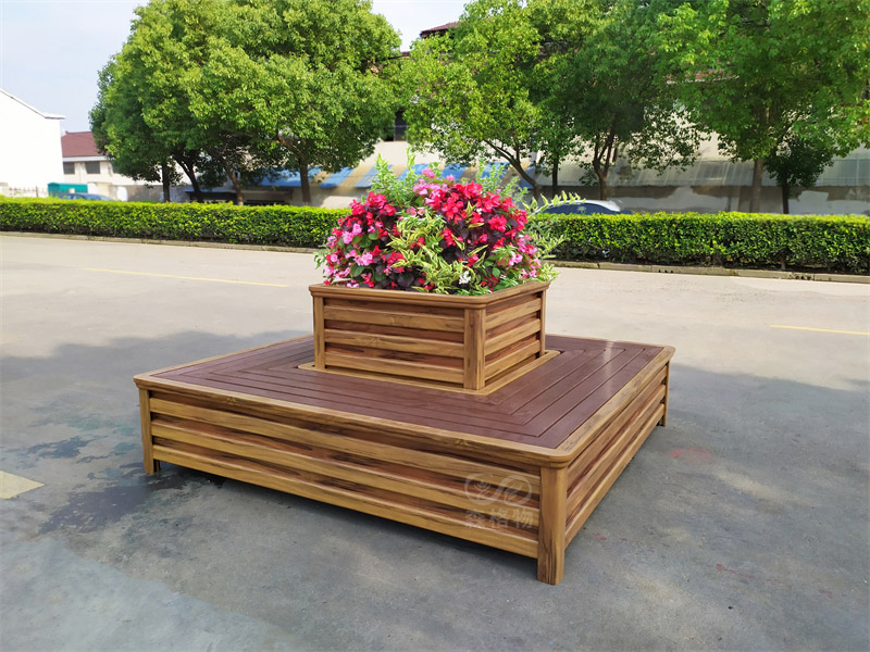 鋁制錳鋁合金花箱的優(yōu)點