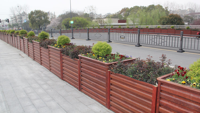 如何選擇戶外不銹鋼花箱和戶外不銹鋼花箱制造商