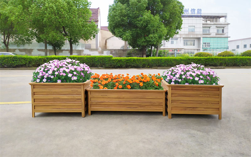 鋁合金花箱的缺點在哪里? 鋁合金花箱的缺點在哪里?鋁合金花箱的缺點也是它的優點