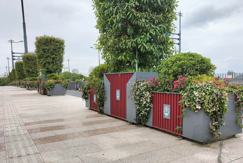 花箱景觀養(yǎng)護(hù)管理要做到哪幾點(diǎn)？