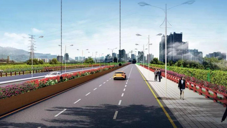 掛墻pvc花箱的好處有哪些？