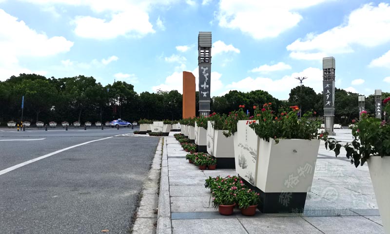 室外pvc花箱維護工作怎么做