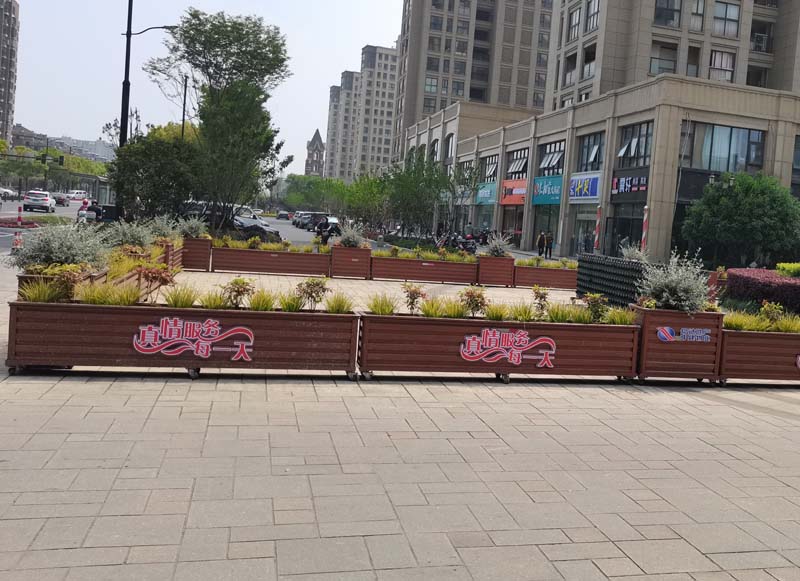 采購鋁合金花箱需要做好哪些前期工作？