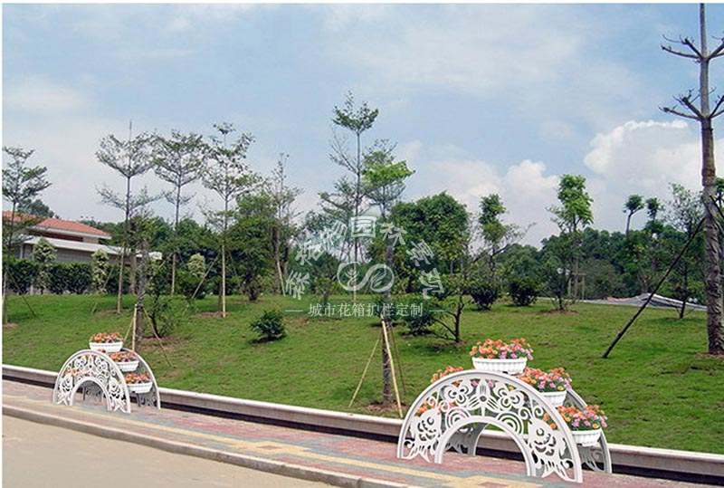 藝術花架-立體花架一般有哪些優點