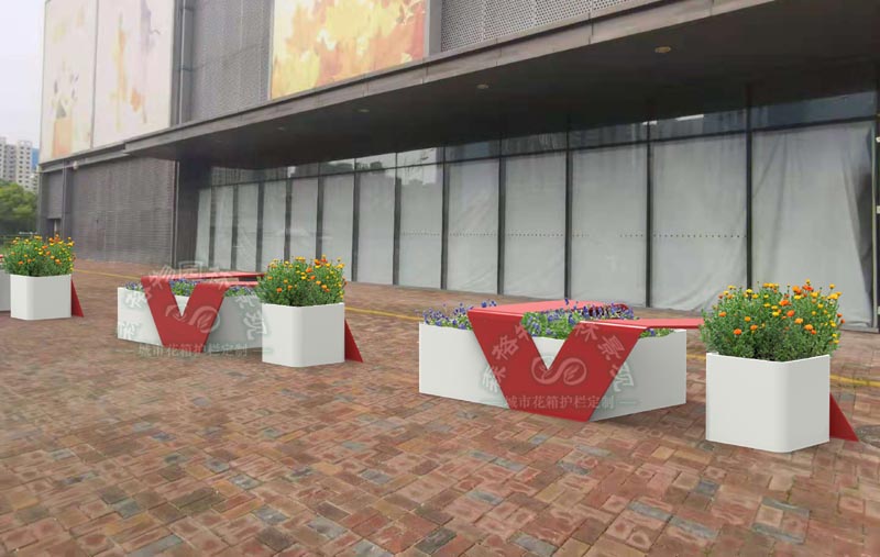 戶外景觀公園花箱座椅哪家好？