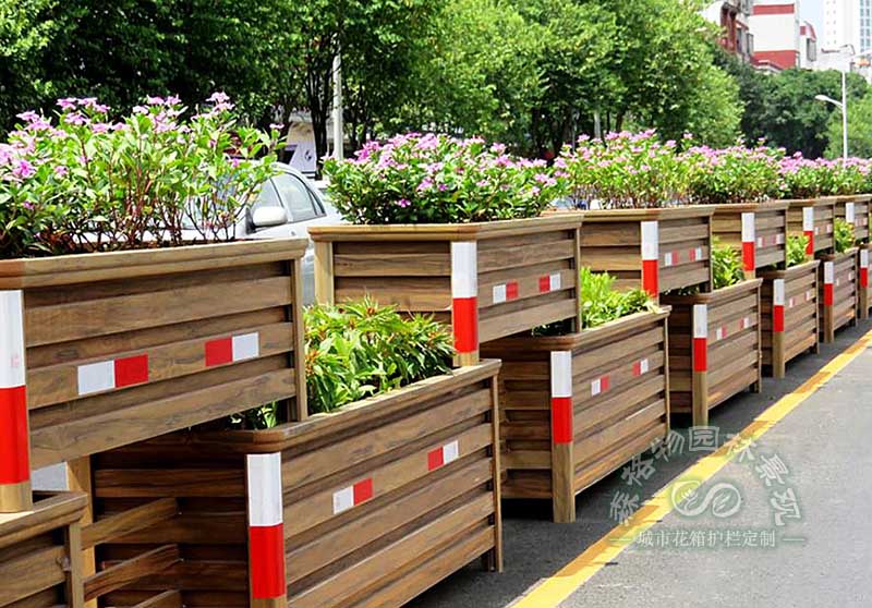 鋁合金花箱不容忽視的幾個優勢