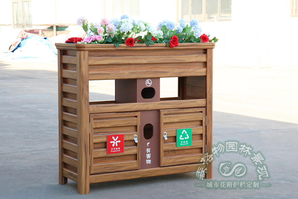 垃圾桶按設計形式可以分為哪幾類？