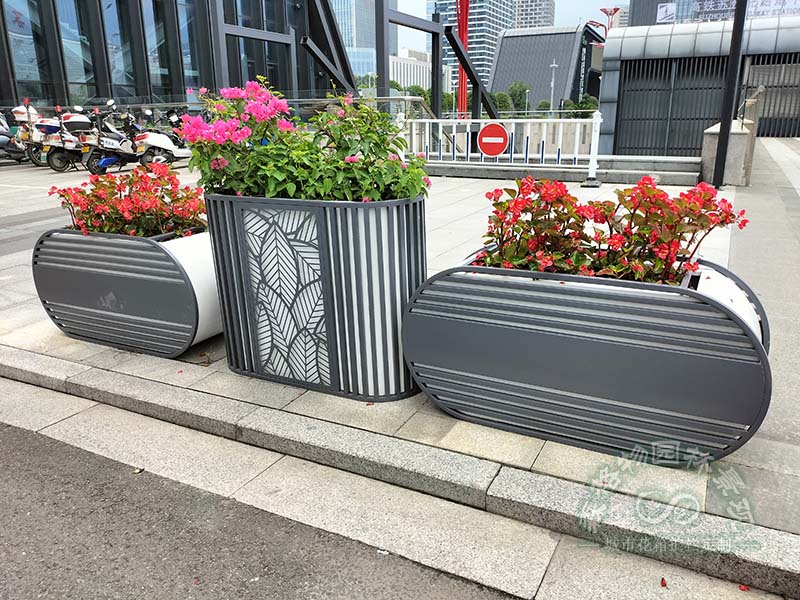 不銹鋼花箱顏色有哪些？