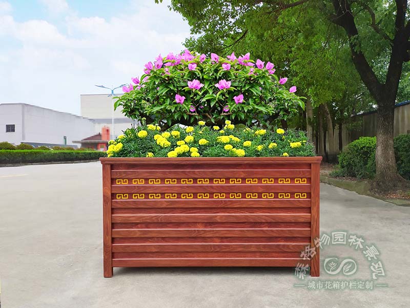 為什么木紋鋁合金花箱性價比高？