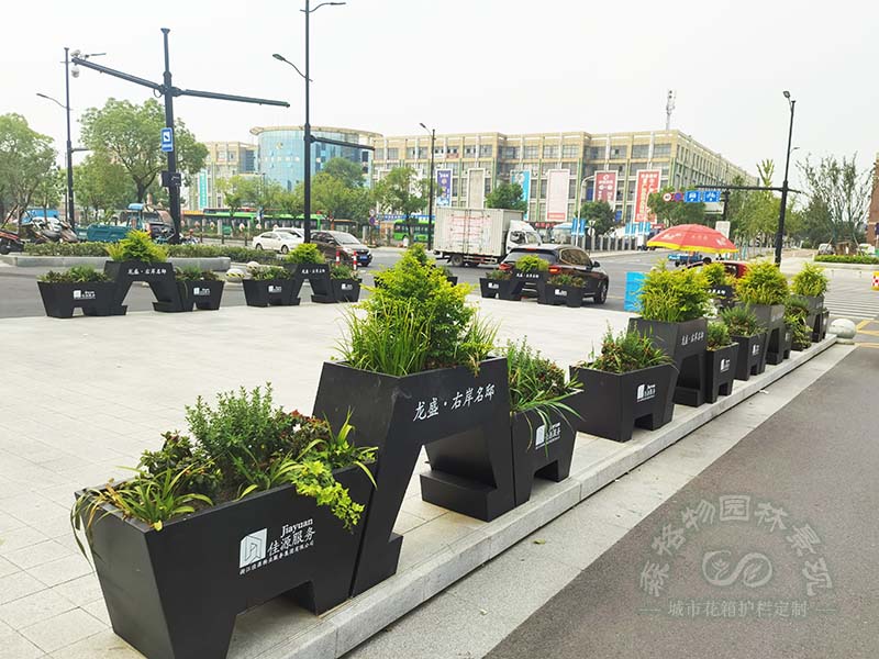 不銹鋼花箱的用途有哪些？