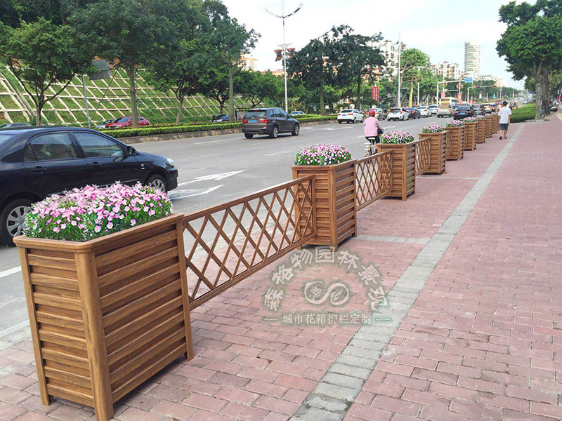 如何選擇正規的戶外花箱廠家