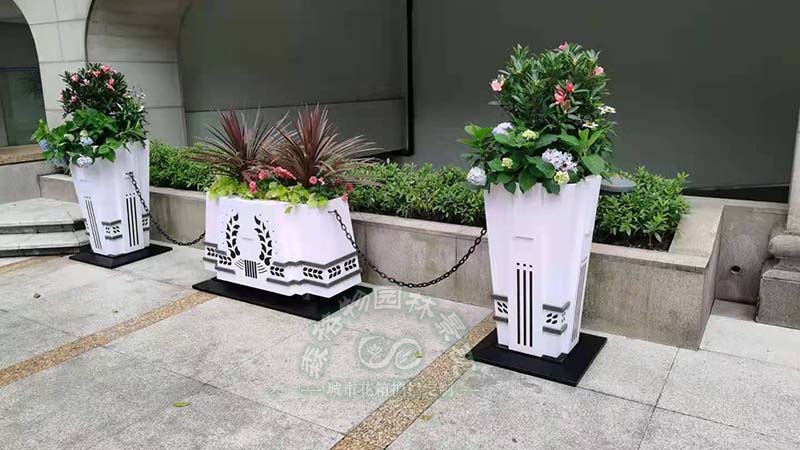 pvc花箱廠家怎么選擇？