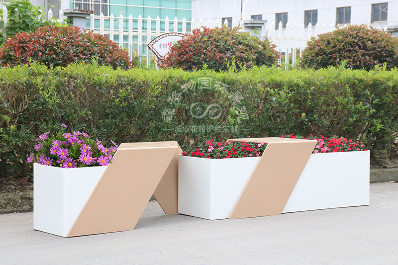 戶外花箱選什么材料好？