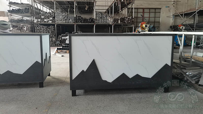 鋁合金花箱厚度多少？