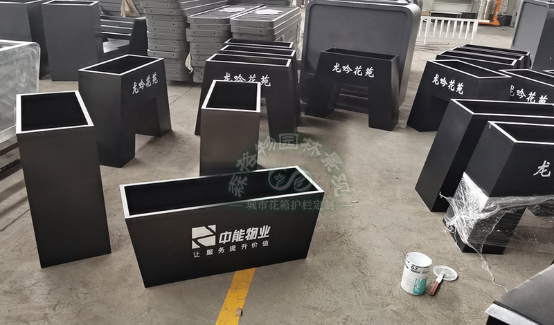 如何保養不銹鋼花箱