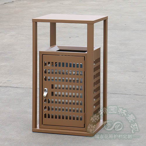 天門不銹鋼分類垃圾箱