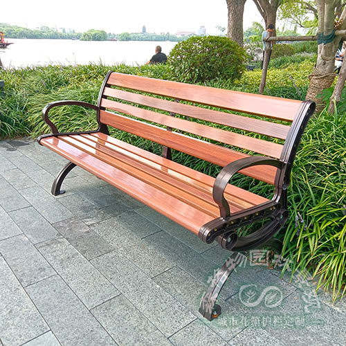 公園戶外長(zhǎng)椅