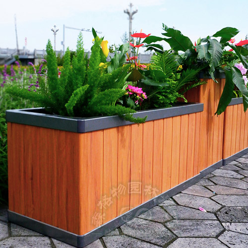 鋁合金包邊全鋁花箱 鋁合金包邊全鋁花箱