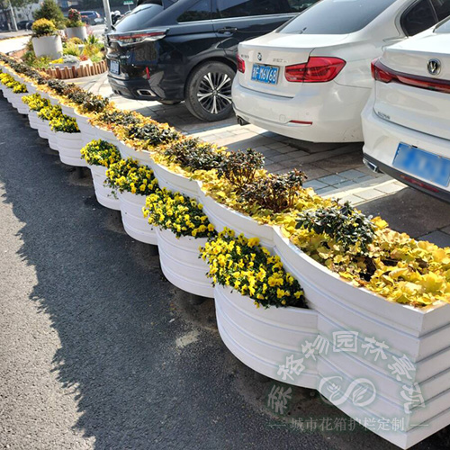 pvc發泡組合花箱( pvc發泡組合花箱(