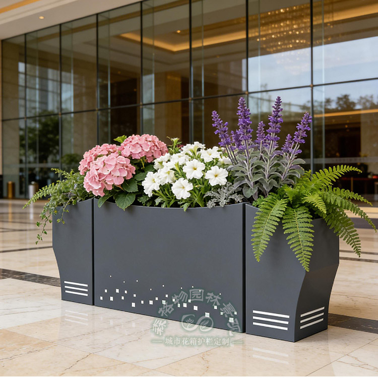 繁星組合夜發光花箱