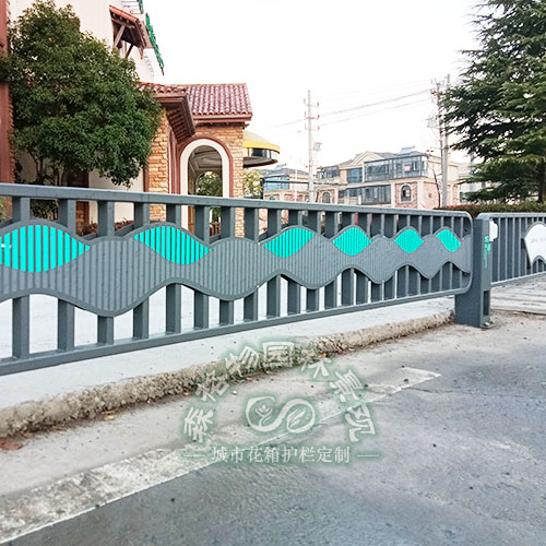 桐鄉款創意文化護欄