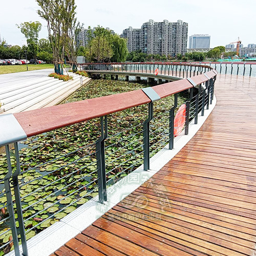 藝術景觀河道防護護欄