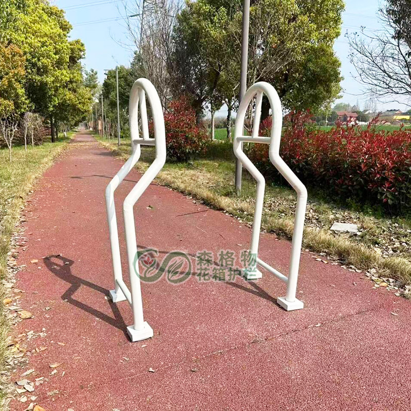 不銹鋼圓管無障礙通道護(hù)欄 