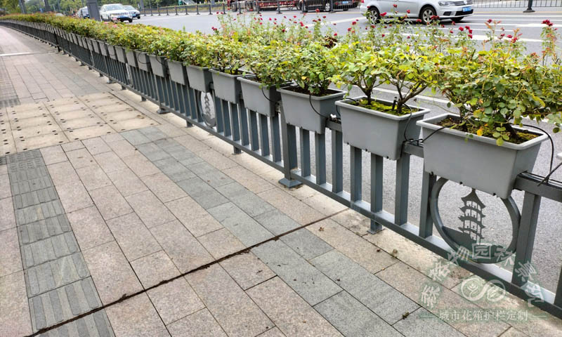 自動(dòng)化智慧滴灌花箱