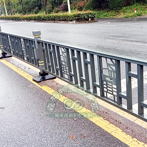 景觀防撞護欄 人行道公路安全防護隔離欄