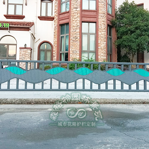 桐鄉(xiāng)款創(chuàng)意文化護欄
