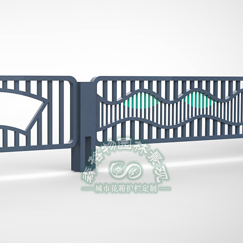 桐鄉(xiāng)款創(chuàng)意文化護欄