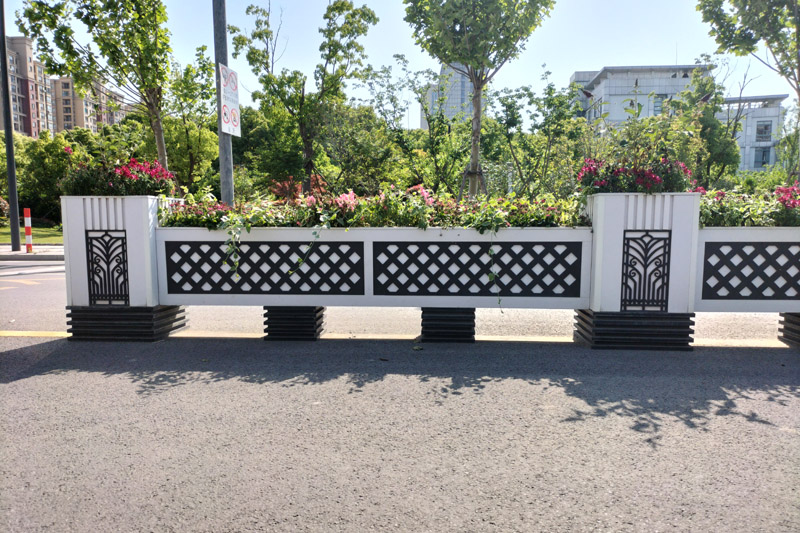 城市景觀花箱應(yīng)用與發(fā)展前景分析