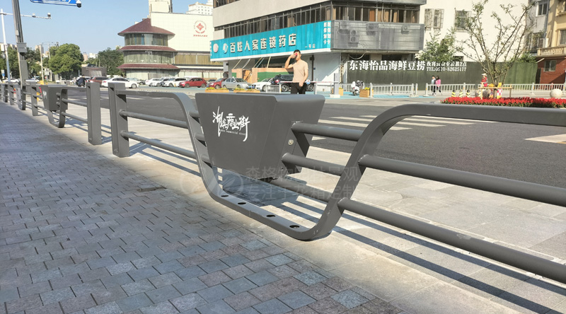 森格物助無錫商業街完成景觀提升