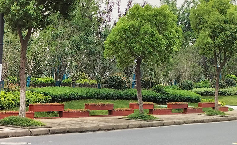 森格物園林對施工技術操作的規范要求