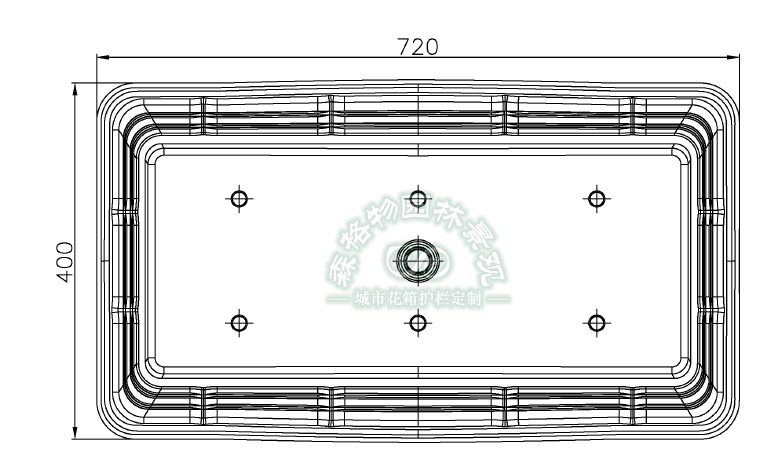 森格物花箱檢驗項目及標準要求