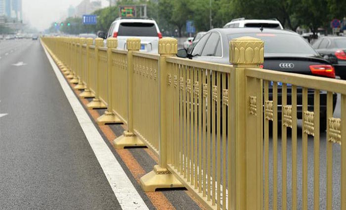 鋅鋼護欄有什么獨特的特點？