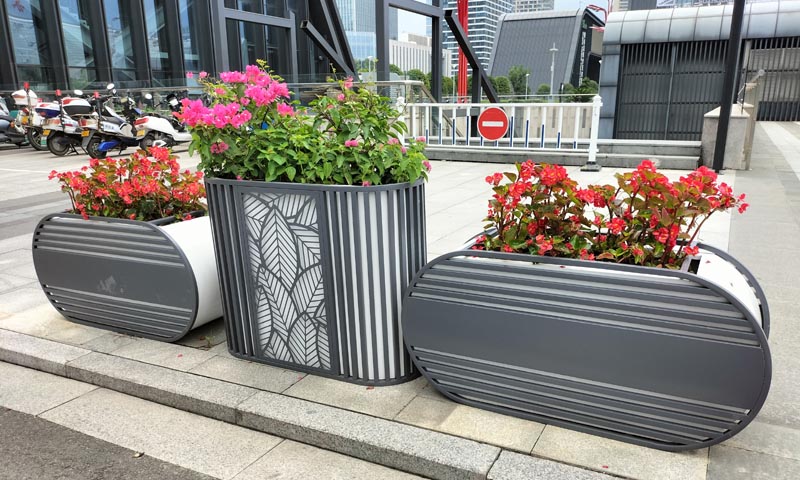 淺談花箱尺寸在設計中應該要注意哪些地方