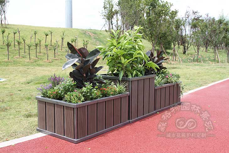 戶外景觀花箱的常規用材有哪些？