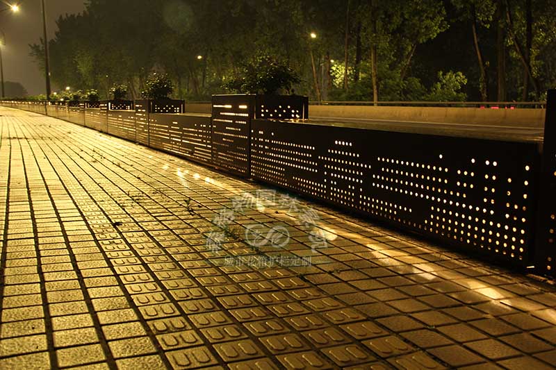 智慧花箱：物聯網技術變革，園林造景上新臺階