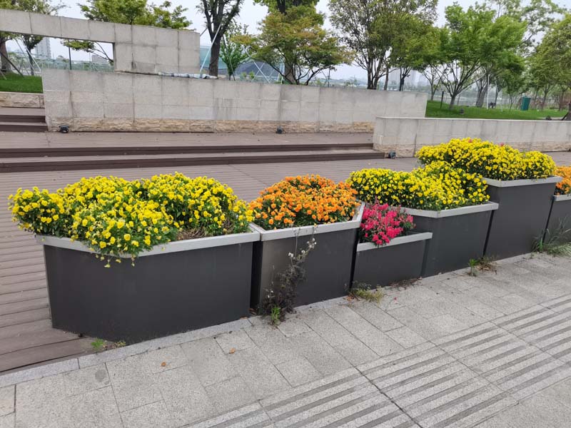 網上如何購買不銹鋼花箱，線上采購花箱要注意哪些問題？