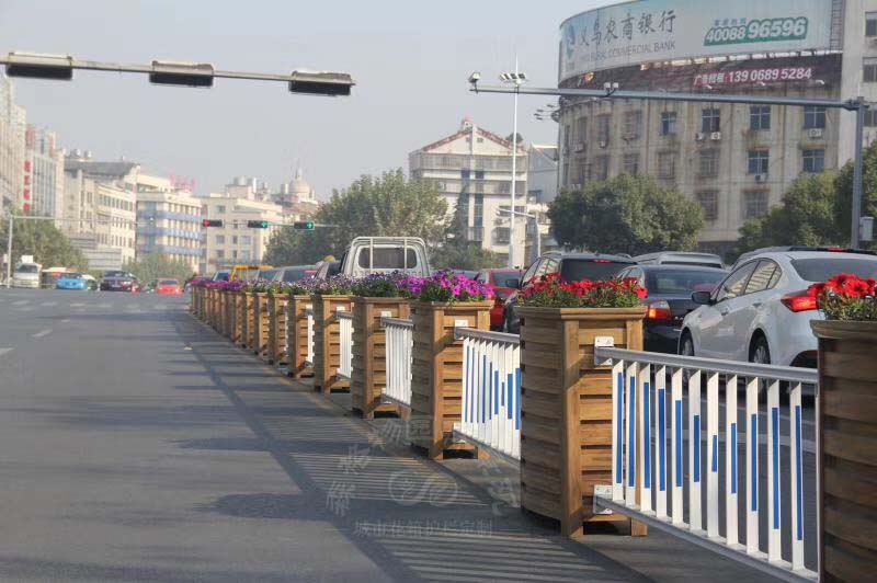 戶外花箱護欄是什么？