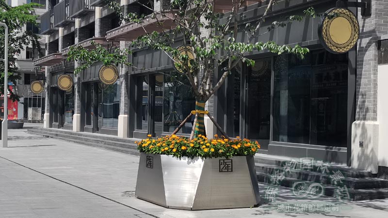 鈑金花箱的切割，需要注意哪些細節？