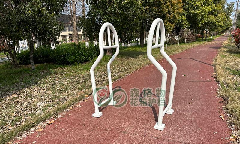 輪椅通道不被占用！這款電動(dòng)車(chē)攔截護(hù)欄，商場(chǎng)、醫(yī)院都在用