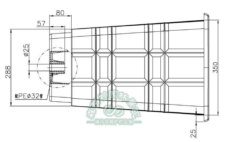 森格物花箱檢驗(yàn)項(xiàng)目及標(biāo)準(zhǔn)要求 森格物花箱檢驗(yàn)項(xiàng)目及標(biāo)準(zhǔn)要求