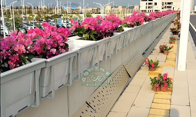 什么是橋梁花箱 什么是橋梁花箱