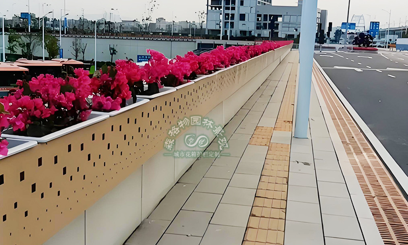 什么是橋梁花箱 什么是橋梁花箱